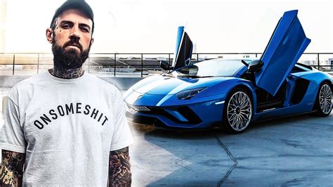 Adam22 2024: Girlfriend, net worth, tattoos, smoking。